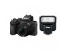 Nikon Z50 Mirrorless Kit 16-50mm with Nikon SB-300 Speedlight (Promo Cashback Rp 2.500.000)